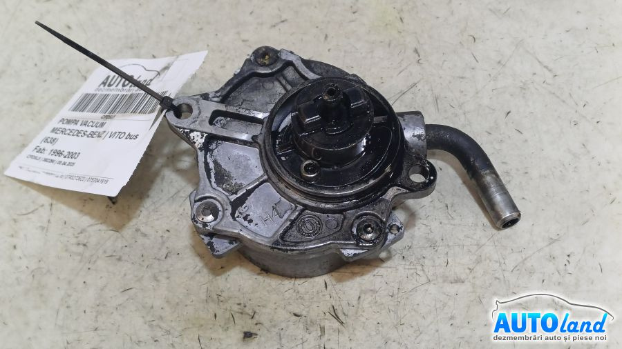 Pompa Vacuum A6112300165 Mercedes-Benz VITO bus 638 1996-2003
