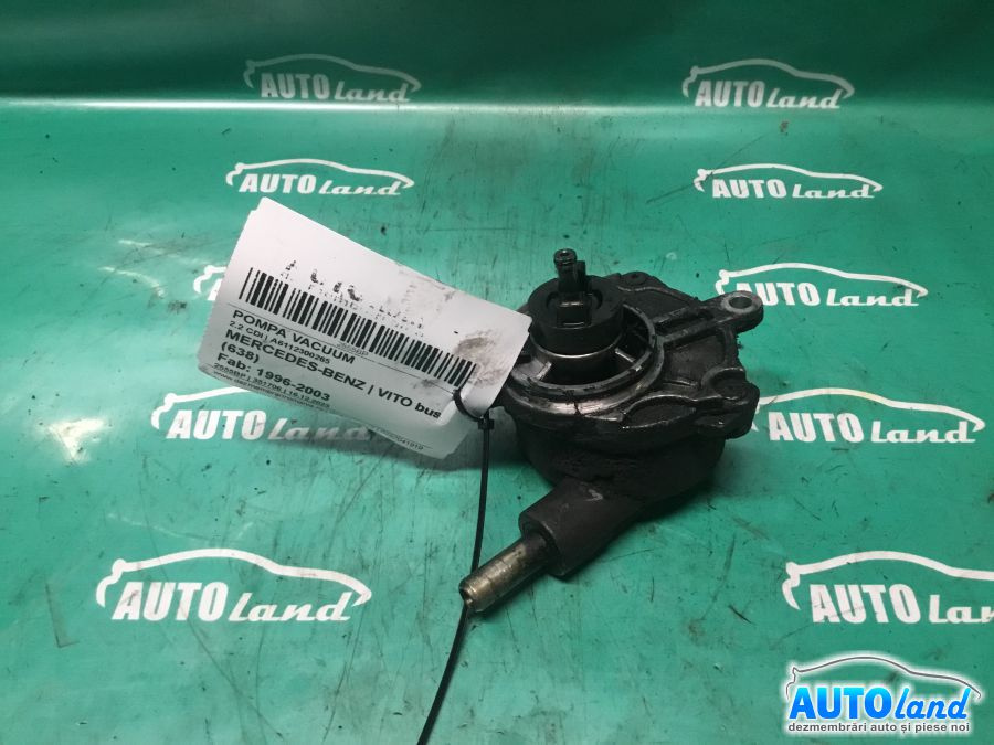 Pompa Vacuum A6112300265 2.2 CDI Mercedes-Benz VITO bus 638 1996-2003