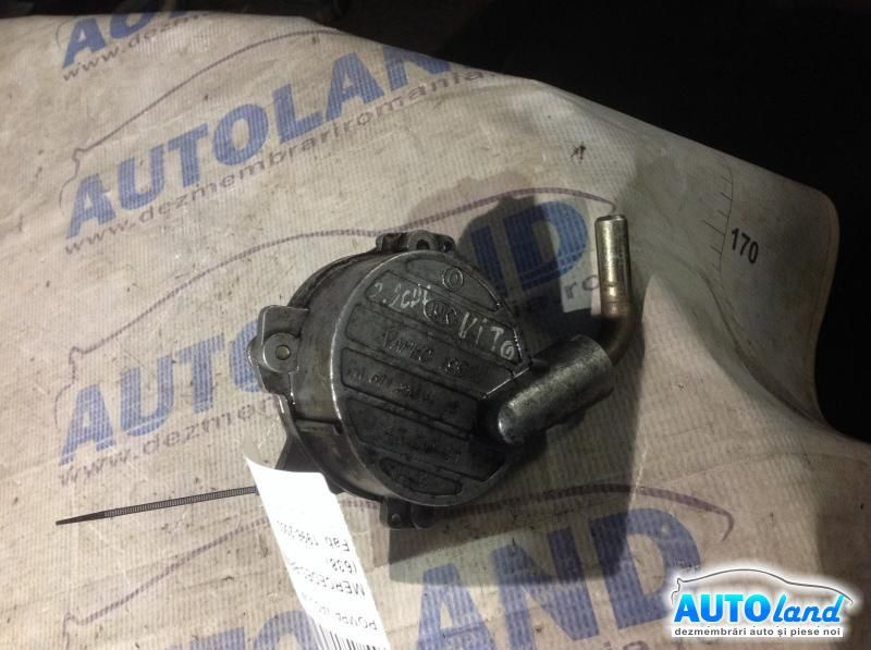 Pompa Vacuum A61123065 2.2 CDI Mercedes-Benz VITO bus 638 1996-2003