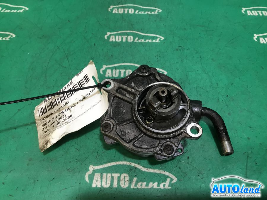 Pompa Vacuum A61123065 2.2 D Mercedes-Benz SPRINTER 3-t bus 903 1995-2006