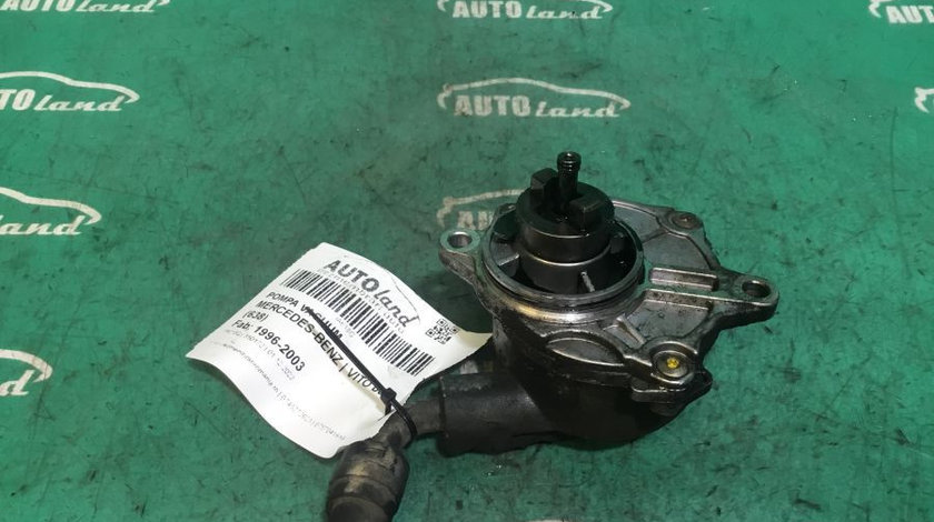 Pompa Vacuum A61123065 Mercedes-Benz VITO bus 638 1996-2003