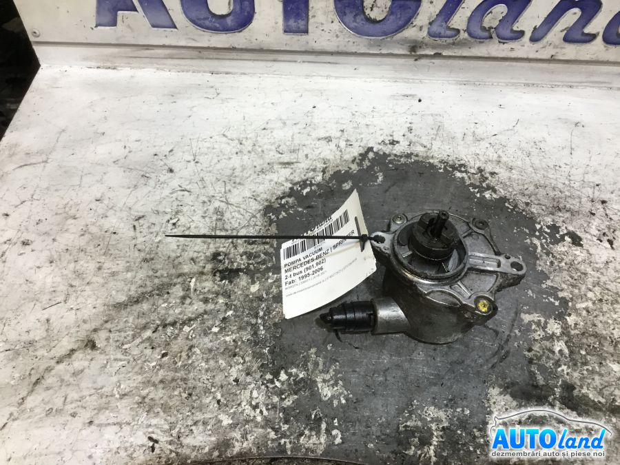 Pompa Vacuum A6282300065 Mercedes-Benz SPRINTER 2-t bus 901,902 1995-2006
