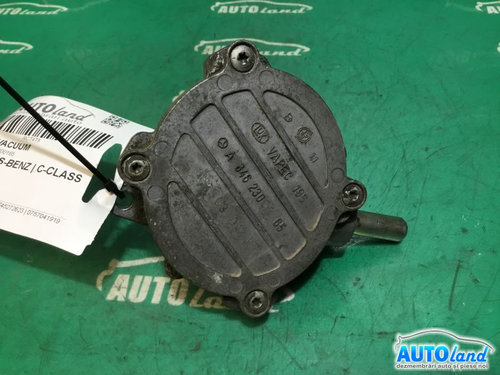 Pompa Vacuum A6462300165 2.2 CDI Mercedes-Benz C-CLASS W203 2000