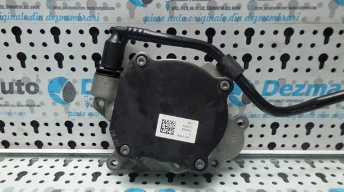 Pompa vacuum Audi A1, 2.0tdi, CFH, 03L145112