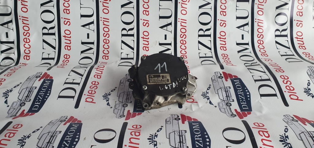 Pompa vacuum Audi A1 8X 2.0 TDi 136/143cp cod piesa : 03L145100B