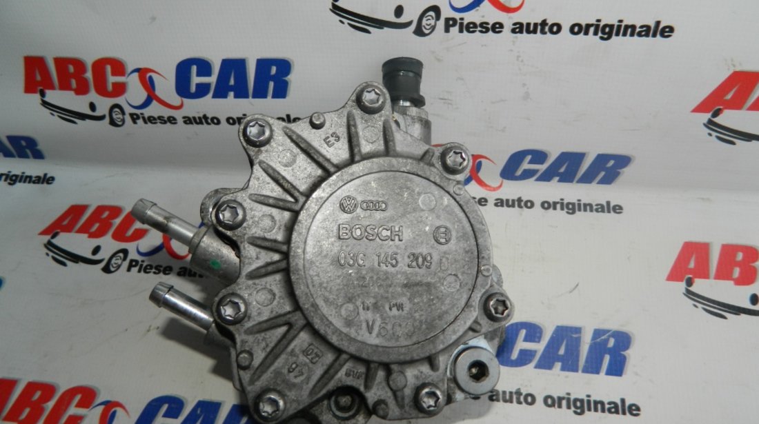 Pompa vacuum Audi A3 2.0 TDI 16V Cod: 03G145209D