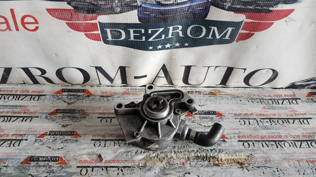 Pompa vacuum Audi A3 8L 1.9 TDi 110 cai motor ASV cod piesa : 038145101B