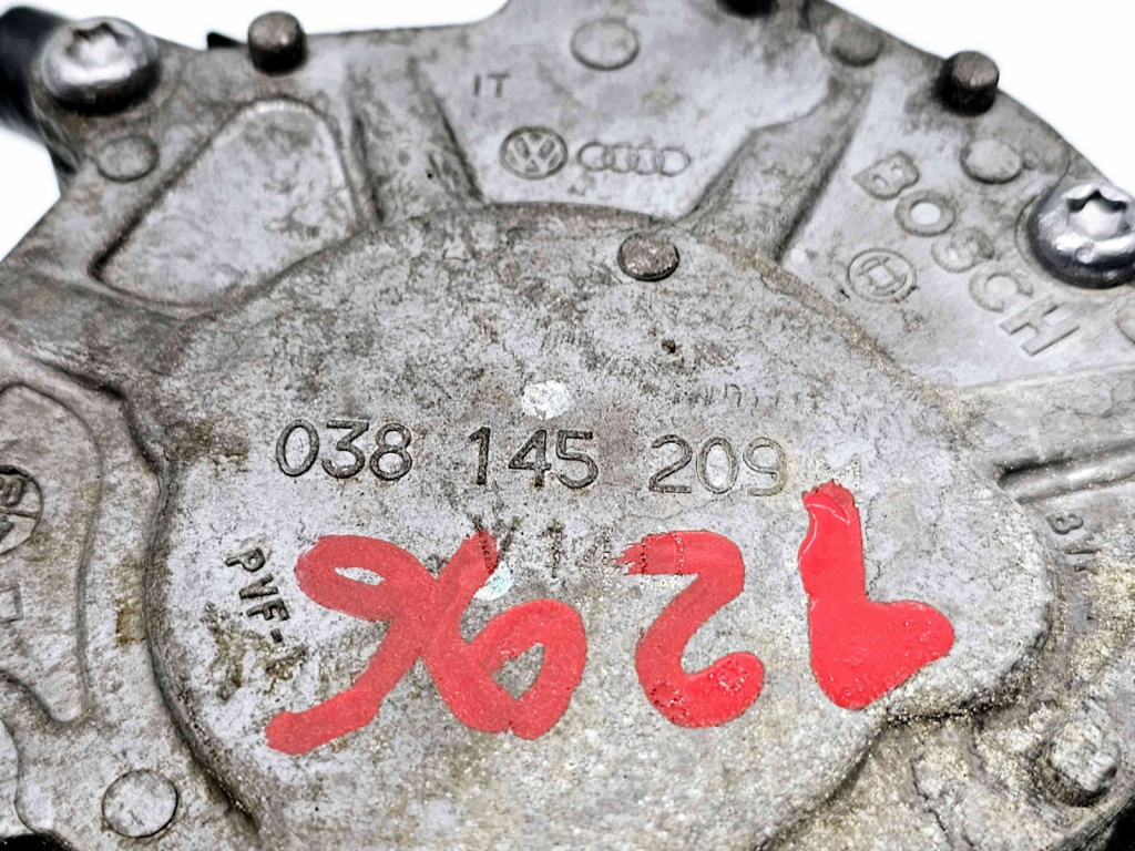Pompa vacuum AUDI A3 (8P1) [Fabr 2003-2012] 038145209M 1.4 TDI BMS 59KW / 80CP