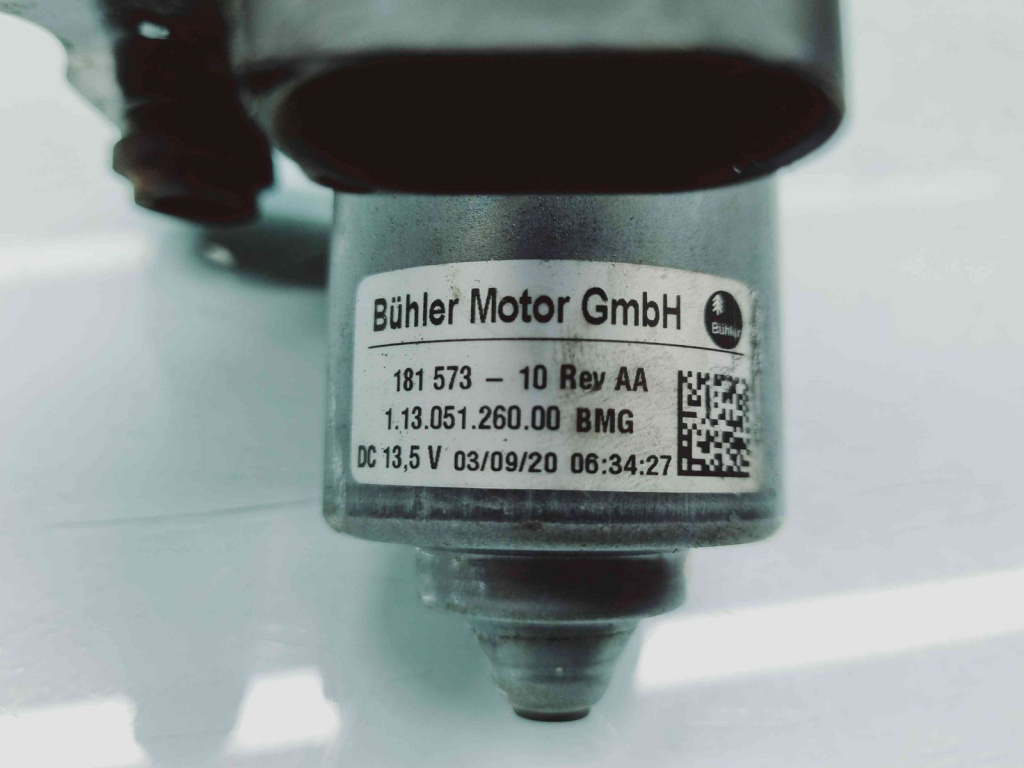 Pompa vacuum AUDI A3 Sportback (8VA) [Fabr 2012-2020] 1K0612181F 1.3 Benz DKLD 70KW / 95CP