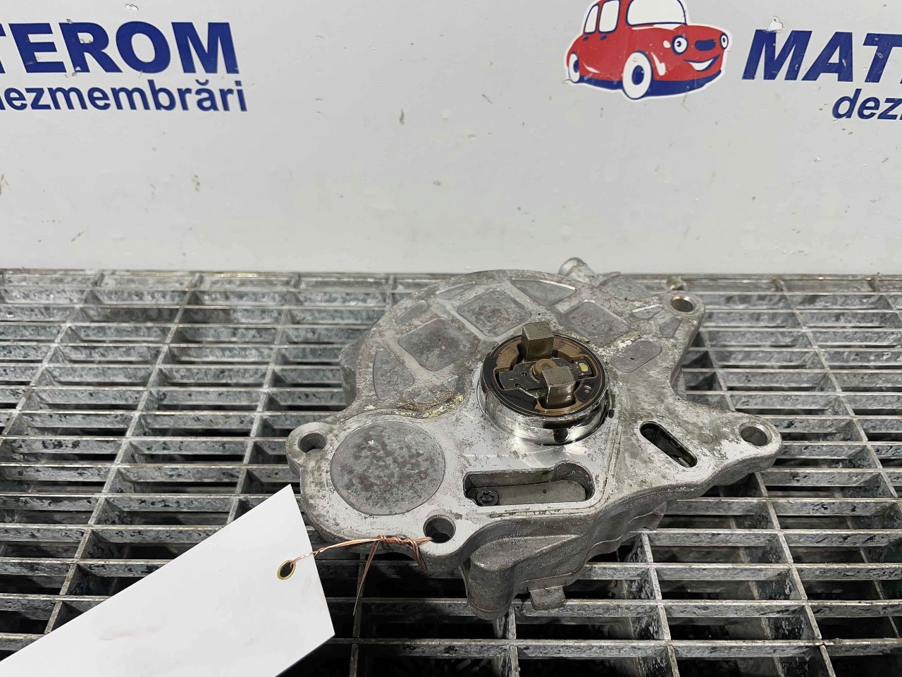 POMPA VACUUM AUDI A4 2.0 TDI - (2007 2011)