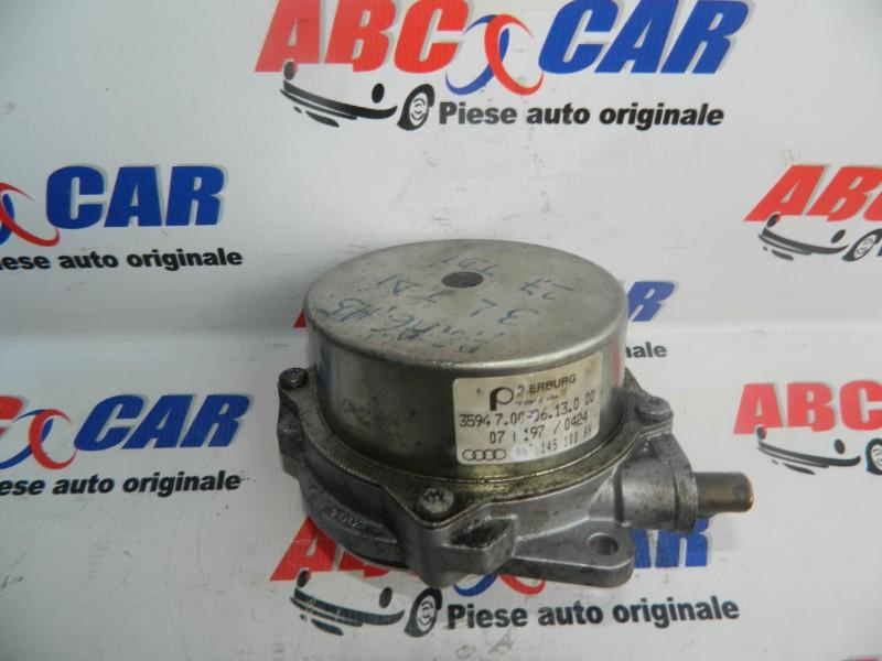 Pompa vacuum Audi A4 2007-2011 8K2, B8 057145100AH