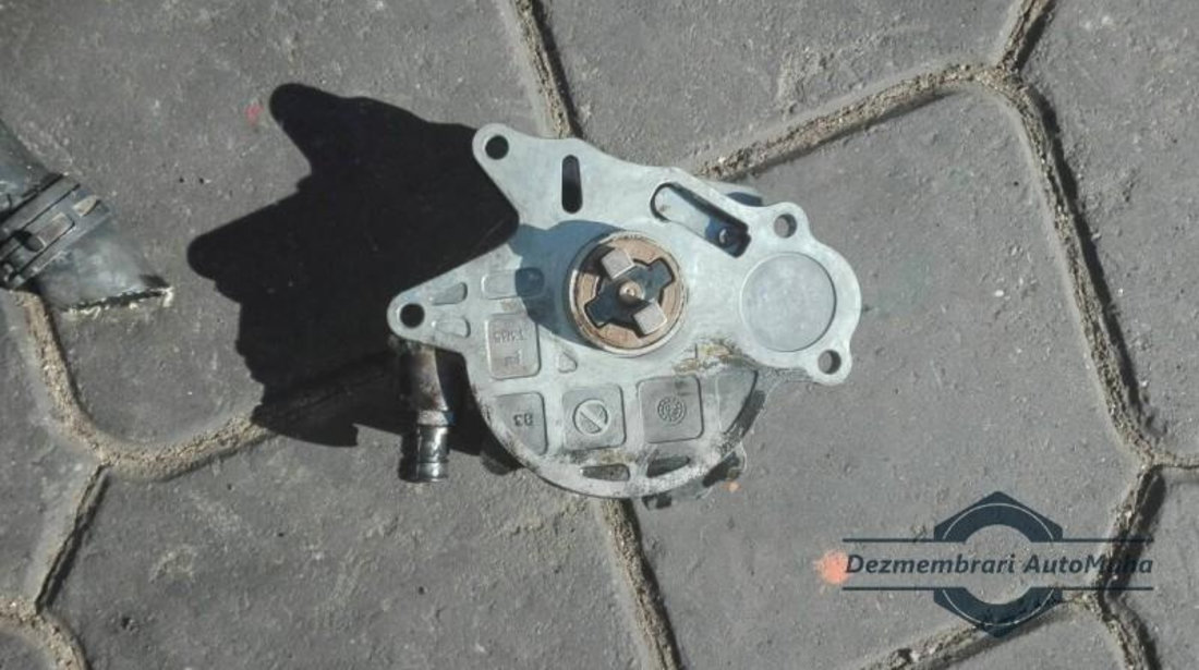 Pompa vacuum Audi A4 (2007->) [8K2, B8] 03l145100f