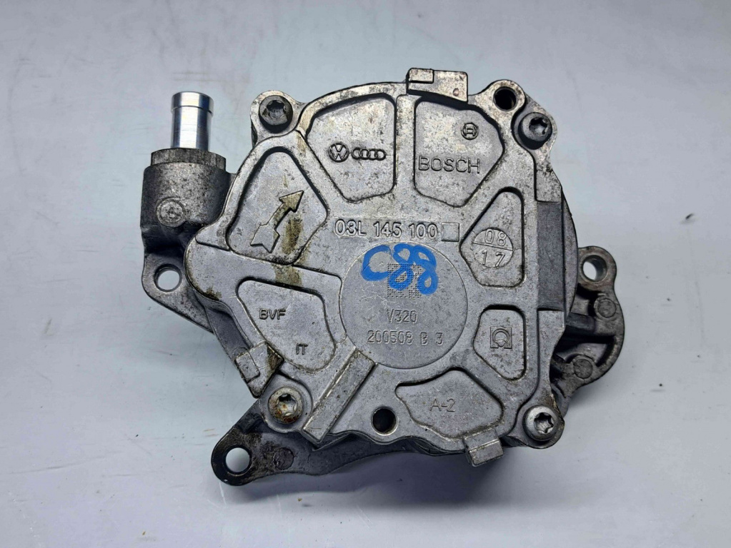 Pompa vacuum Audi A4 (8K5, B8) Avant [Fabr 2008-2015] 03L145100 2.0 TDI CAGA 2.0 TDI CAGA 105KW / 143CP