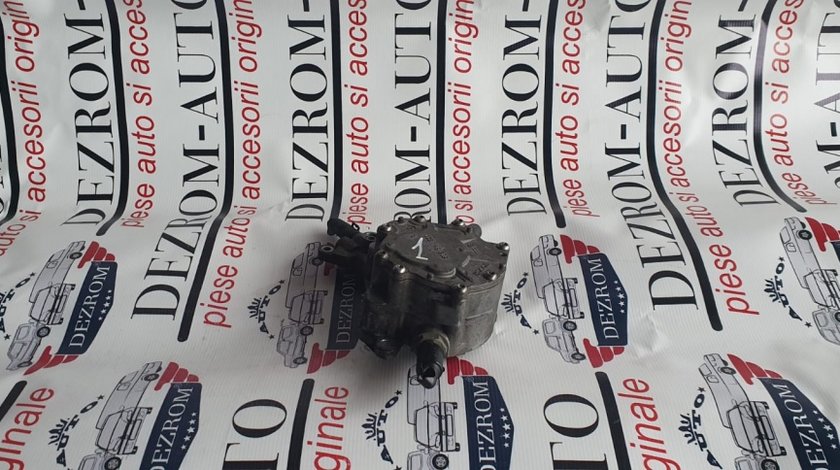 Pompa vacuum Audi A4 B7 1.9 TDi 116cp cod piesa : 038145209M