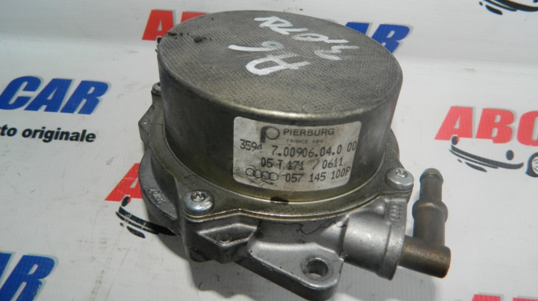 Pompa vacuum Audi A4 B7 2.7 TDI V6 Cod: 057145100P