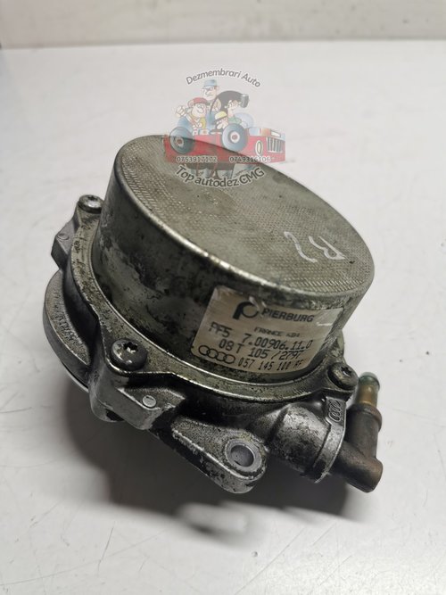Pompa vacuum Audi A4 B8 2.7 3.0 Tdi A5 A6 Q7 A8 Touareg 057145100AF