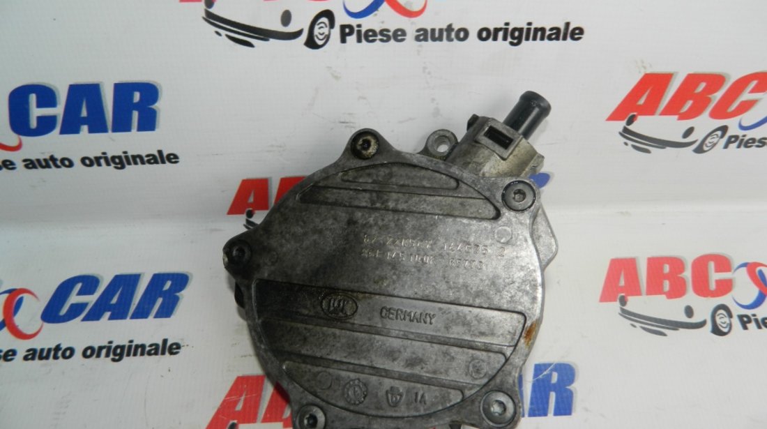 Pompa vacuum Audi A4 B8 3.0 TFSI Cod: 06E145100K