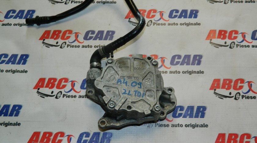 Pompa vacuum Audi A4 B8 8K 2.0 TDI cod: 03L145100F