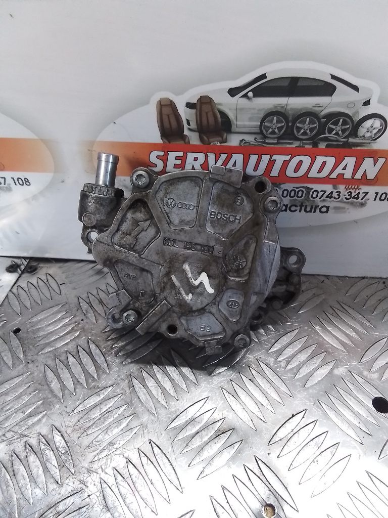 Pompa vacuum Audi A4 facelift (2011-2015) [B8] 2.0 Motorina 2012, 03L145100F / 06E145100F