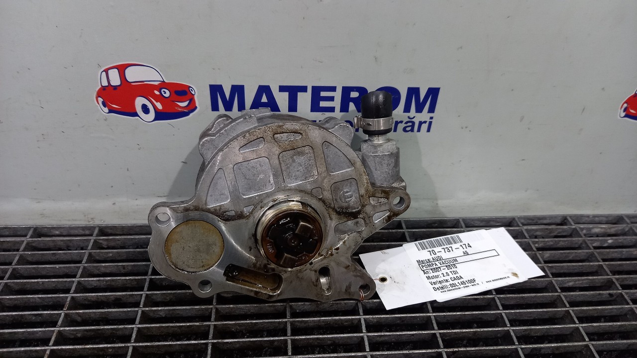 POMPA VACUUM AUDI A5 2.0 TDI - (2007 2011)