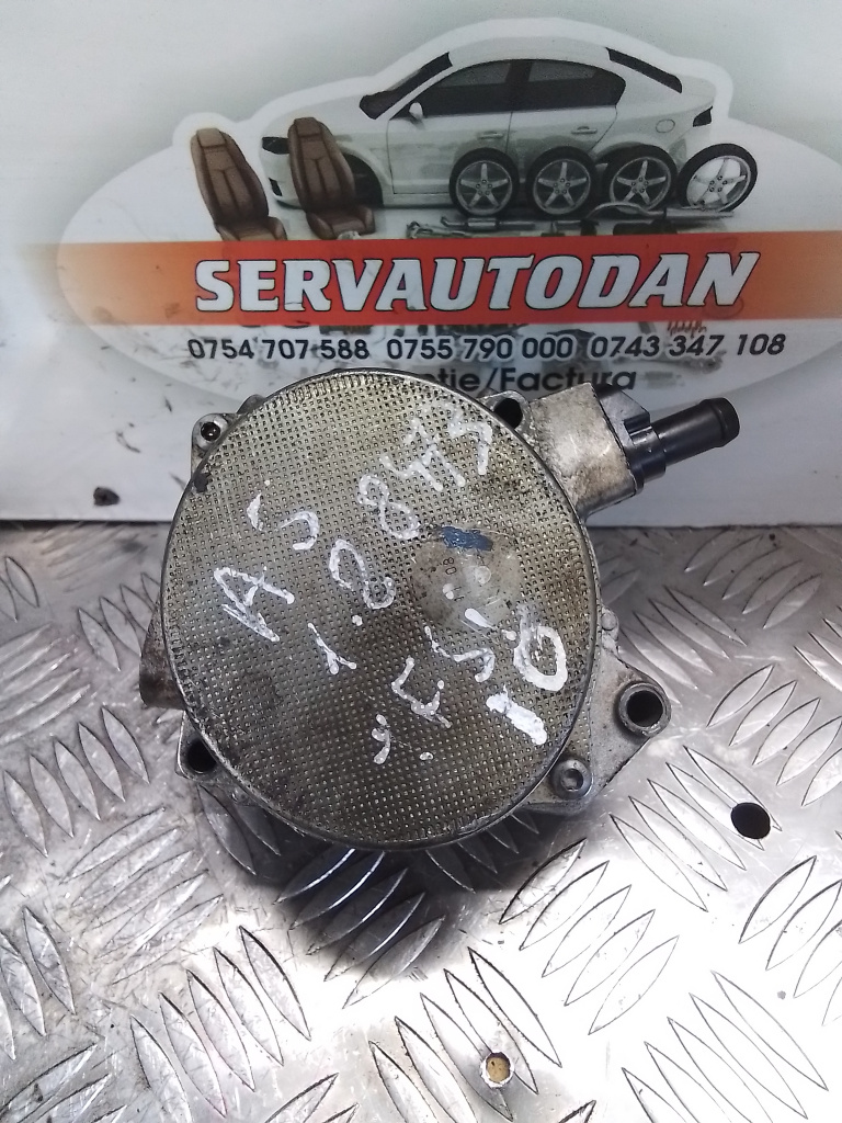 Pompa vacuum Audi A5 (2007-2011) [8T3] 1.8 Benzina 2010, 06H145100AB/06H127025K