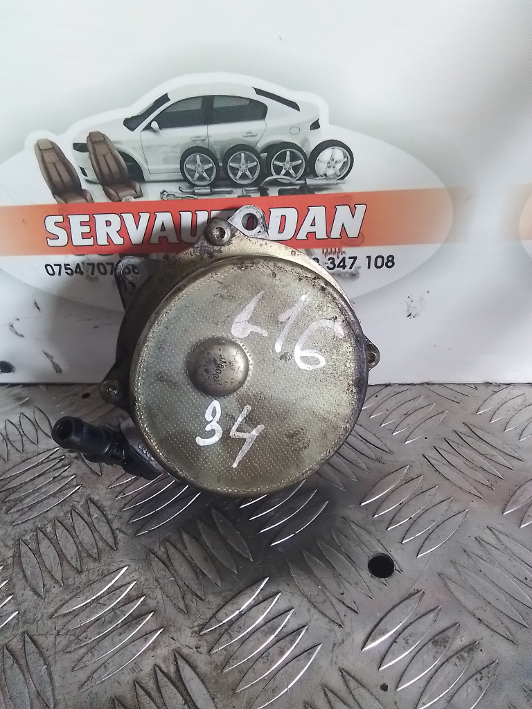 Pompa vacuum Audi A6 (1997-2004) [4B, C5] 2.5 Motorina 2004, 057145100C