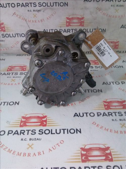 Pompa vacuum AUDI A6 2.0 TDI an fabr. 2007