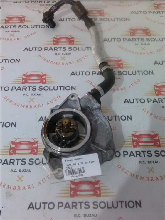 Pompa vacuum AUDI A6,2.7D an fabr. 2007