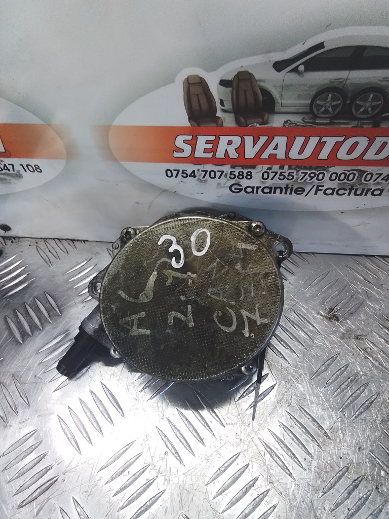 Pompa vacuum Audi A6 (2004-2011) [4F2, C6] 2.7 Motorina 2009