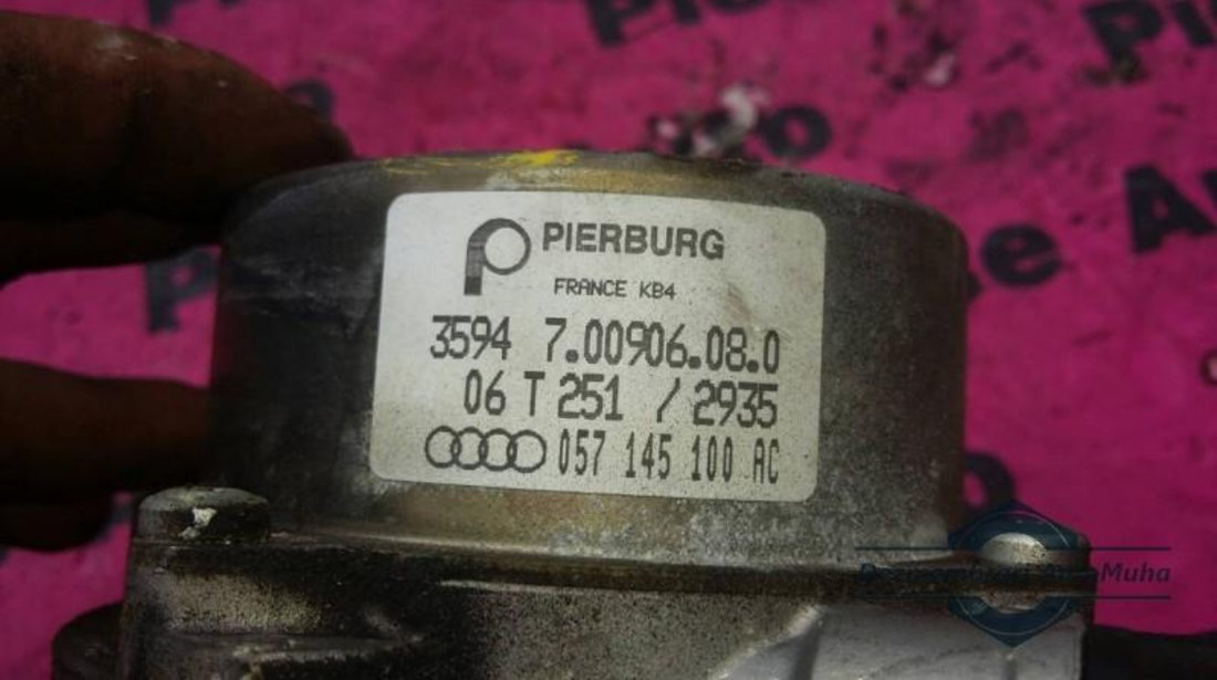 Pompa vacuum Audi A6 (2004-2011) [4F2, C6] 594 7.00906.08.0