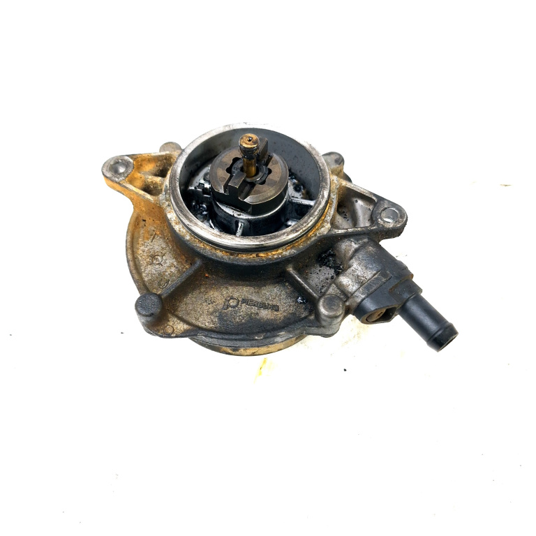 Pompa Vacuum Audi A6 (4F, C6) 2004-2011 2.7 Tdi Bpp Motorina 0571451C0L, 057 145 1C0 L Pierburg