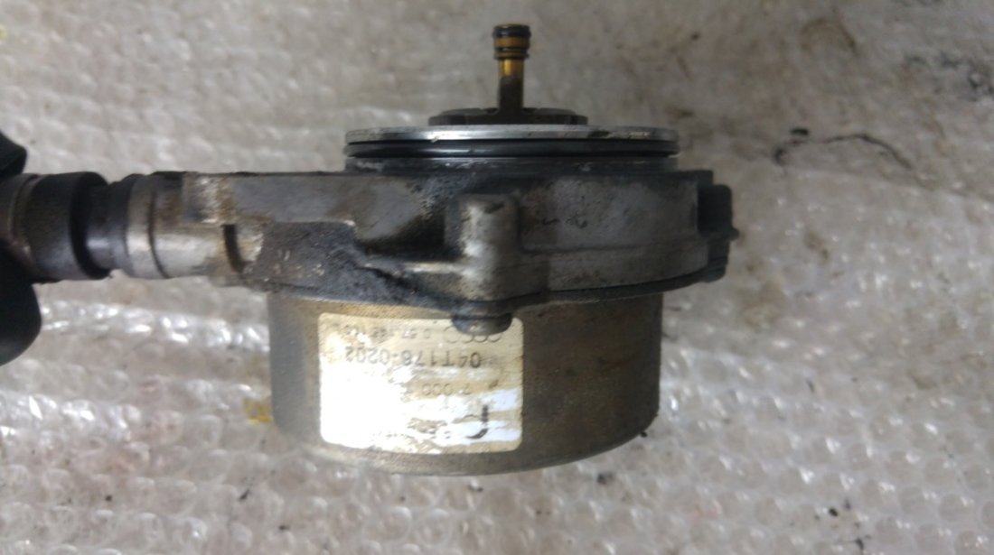 Pompa vacuum audi a6 4f c6 3.0 tdi 04t176-0202