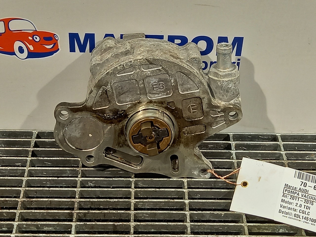 POMPA VACUUM AUDI A6 A6 2.0 TDI - (2011 2015)