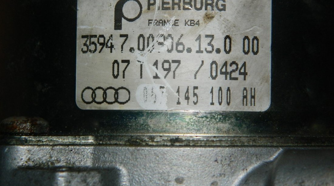 Pompa vacuum Audi A6 Audi A8 Audi A5 3.0 TDI 2,7 TDI