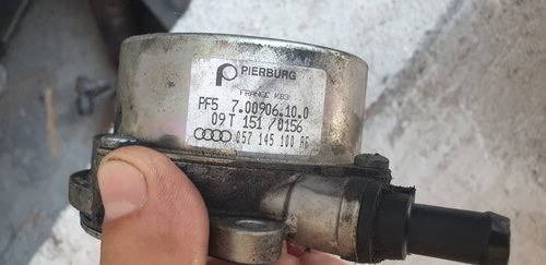 Pompa vacuum Audi A6 C6 057145100AE CDYA Euro 5 2010