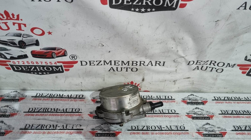 Pompa vacuum Audi A6 C6 3.0 TDI quattro 225cp cod piesa : 700906100