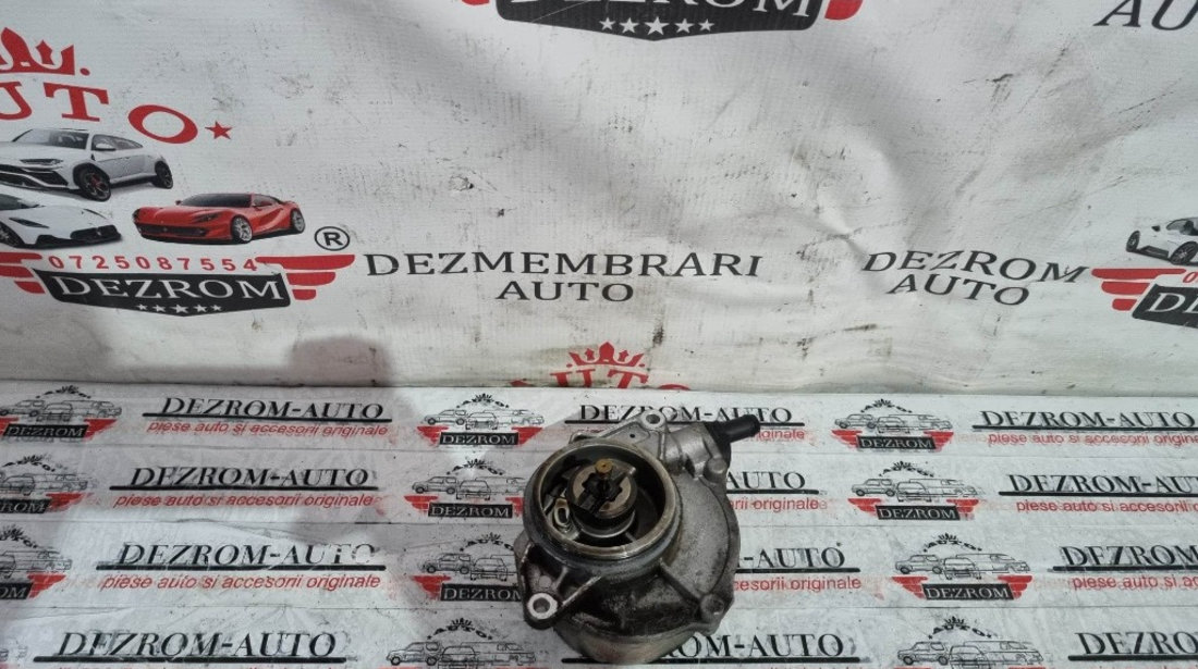 Pompa vacuum Audi A6 C6 3.0 TDI quattro 240cp cod piesa : 057145100AE