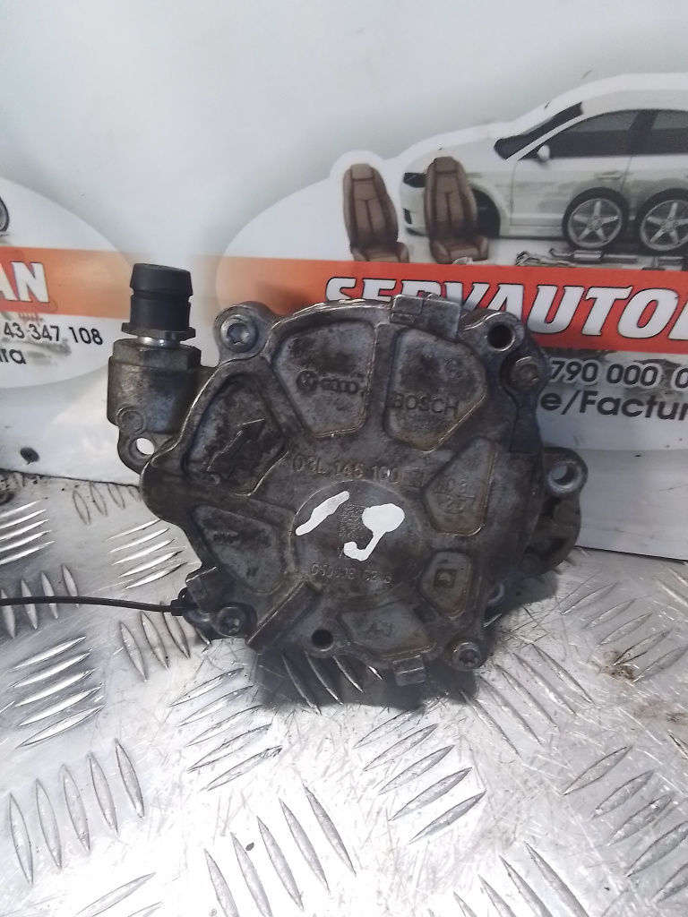 Pompa vacuum Audi A7 (2010-2018) [4G] 3.0 Motorina 2016, 03L145100