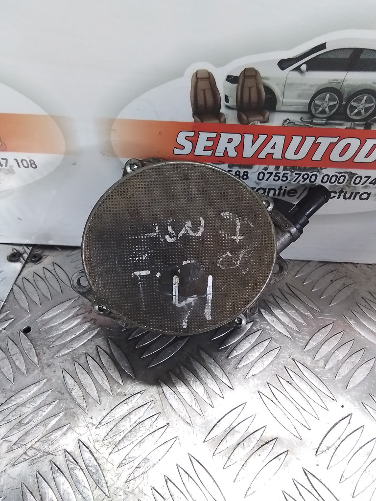 Pompa vacuum Audi A8 (2002-2009) [4E] D3 3.0 Motorina 2009, 057145100T