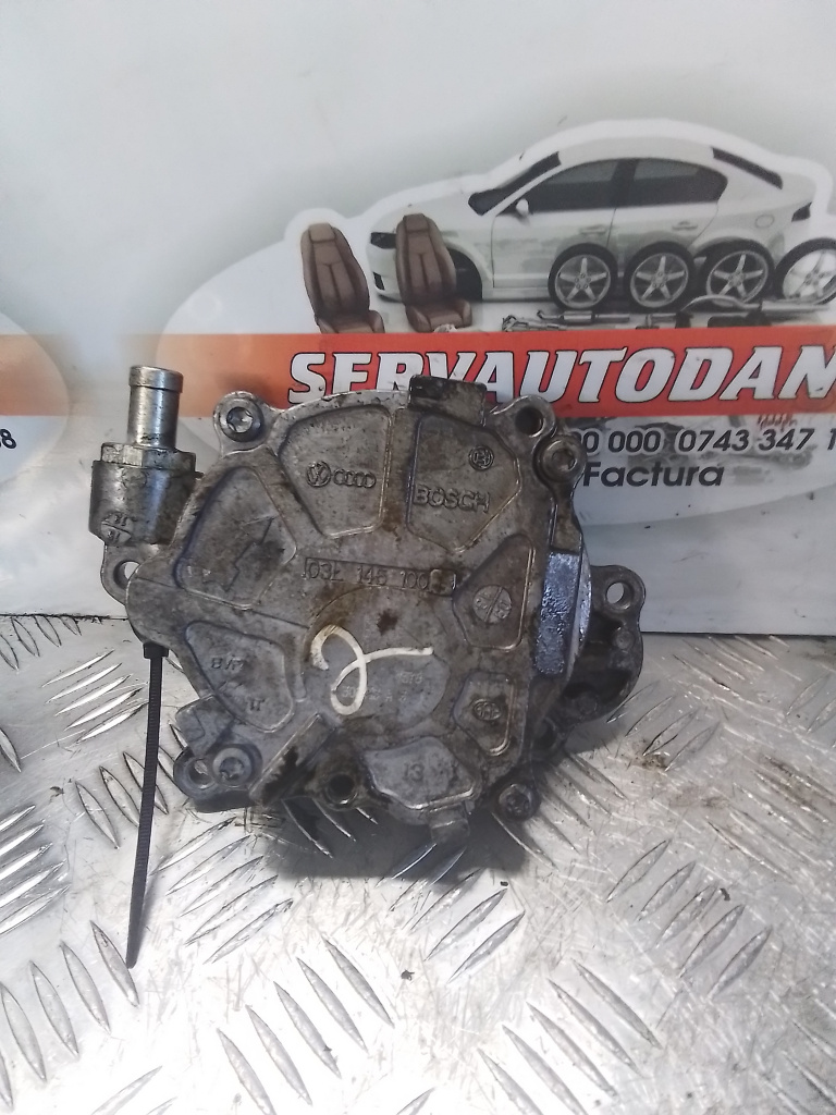 Pompa vacuum Audi A8 (2009-2017) [4H] D4 3.0 Motorina 2012, 03L145100F