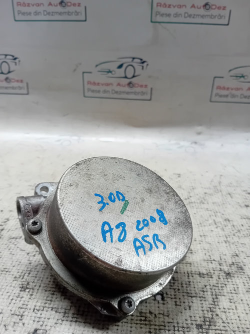 Pompa vacuum Audi A8 3.0 Motorina 2008, 057145100AE