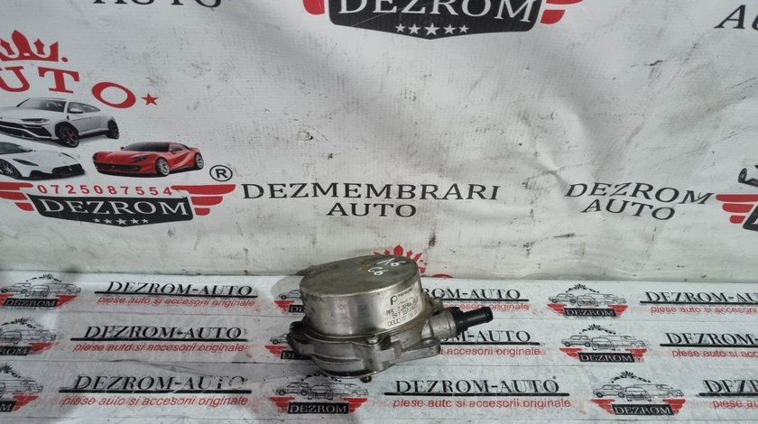 Pompa vacuum Audi A8 D3 3.0 TDI quattro 233cp cod piesa : 057145100AE