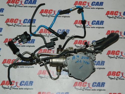 Pompa vacuum Audi Q5 8R 2.0 TFSI cod: 06J145100C model 2010