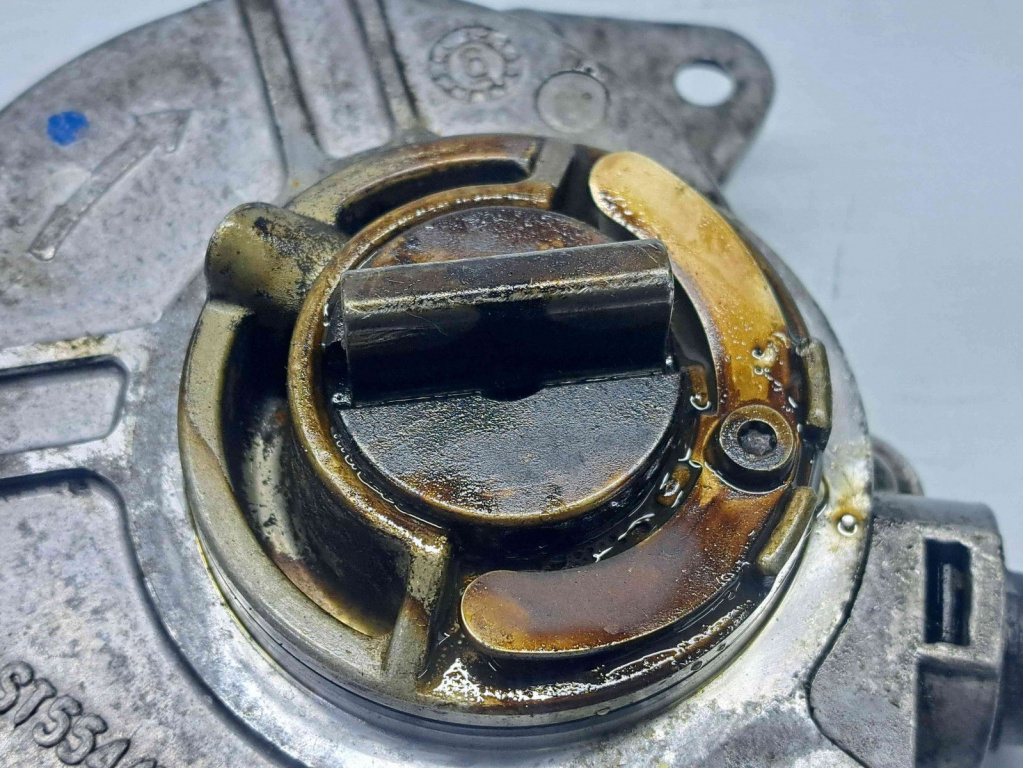 Pompa vacuum Audi TT (8J3) [Fabr 2006-2013] 06D145100E 2.0 B BWA 2.0 B BWA 110KW / 150CP