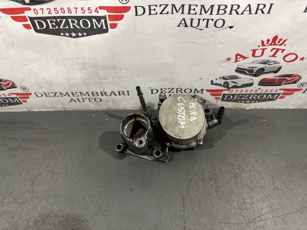 Pompa vacuum BK2Q-2A451-FA Ford Transit Mk6 Van (V347, V348) 2.2 TDCi 130 cai QWFA