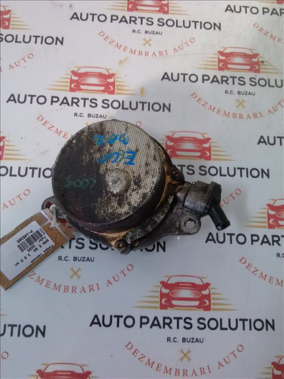 Pompa vacuum BMW E 60, 3.0 D an fabr. 2005