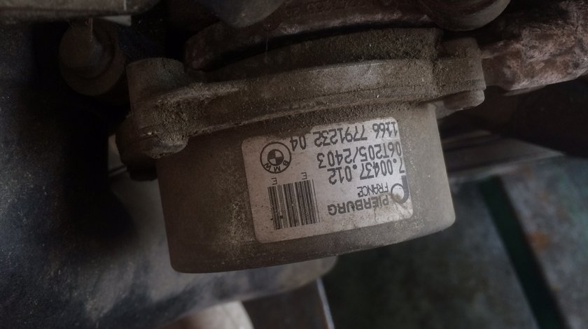 Pompa vacuum BMW Seria 3 E90 318D