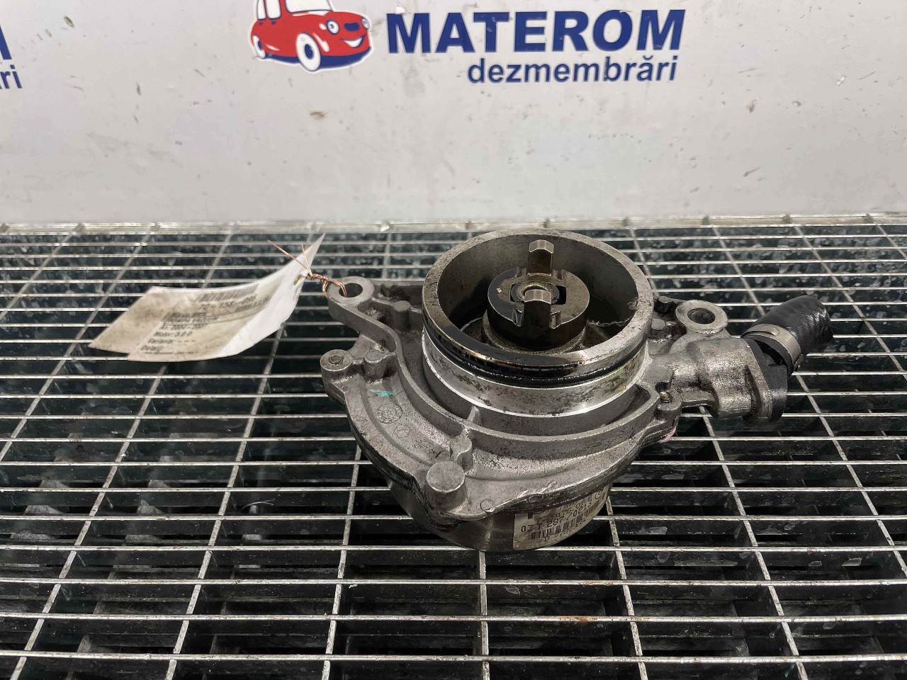 POMPA VACUUM BMW SERIA 5 E 60 3.0 D - (2004 2007)
