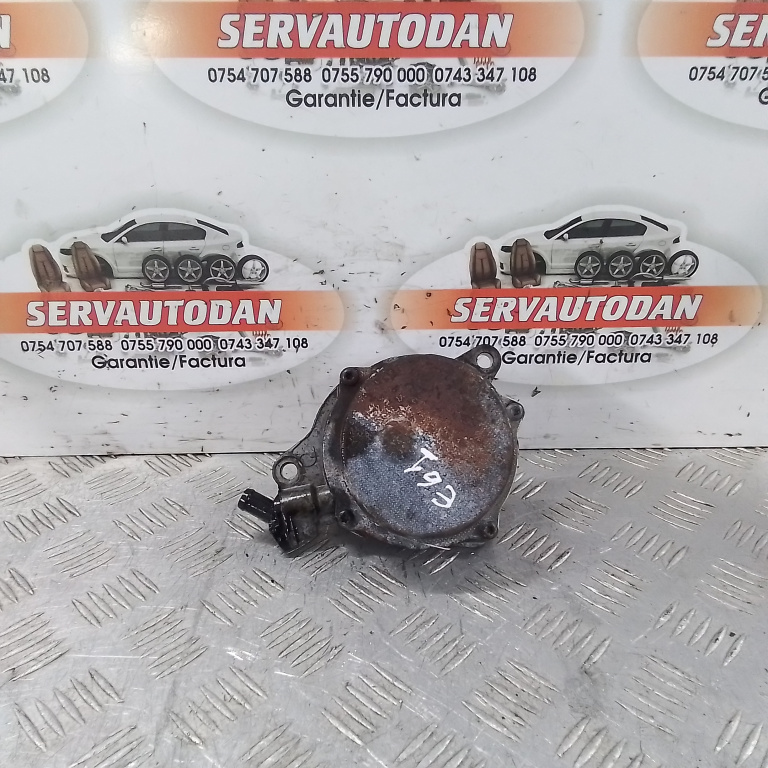 Pompa vacuum BMW Seria 5 LCI (2007-2010) [E61] 3.0 Motorina 2010