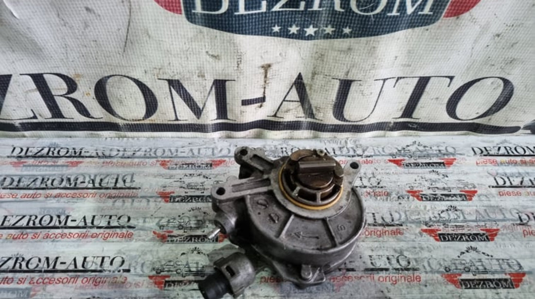 Pompa vacuum BMW Seria 6 F12 M6 cod piesa : 7566291